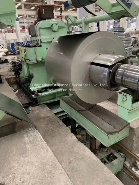 Kovar Strip ASTM F15 Kovar Alloy Kovar Target 4j29Strip Nickel Strip photo-5
