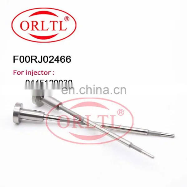 ORLTL Valve Engine Parts FooRJ02466, Check Valve F00RJ02466, Commen Rail Injector Valve F00R J02 466 For 0445120218 0445120030 photo-2