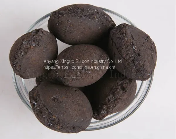 Industry Application and Lump Shape Ferro Silicon Briquette