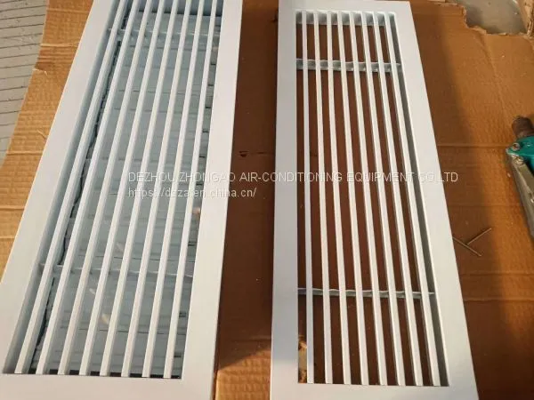 Temperature-controlled Strip Tuyere