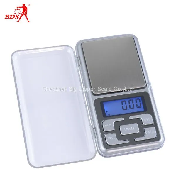 MH138-Series Jewelry Scale photo-2