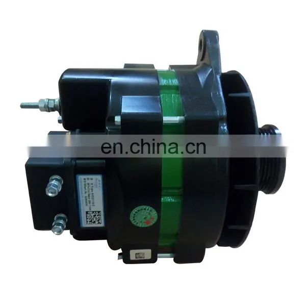 Wholesale Hight Quality Foton ISF3.8 Diesel Engine 5263830 24V Alternator photo-3