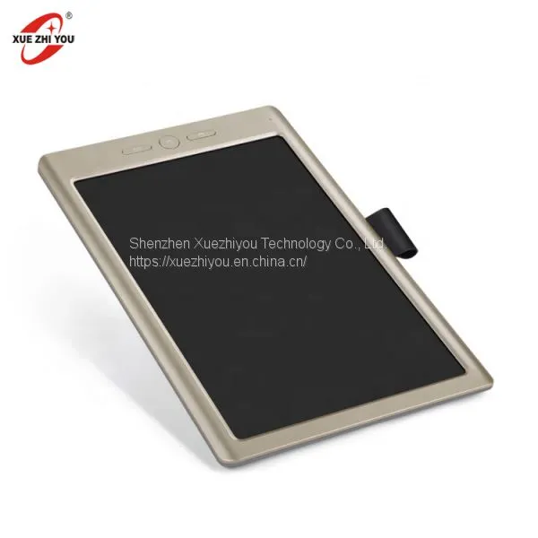 Bluetooth Writing Tablet Smart 10 Inch LCD Writing Board Drawing Handwriting Pad for Kids Learning Drawing photo-3