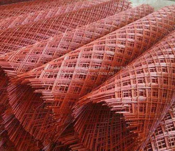 Expanded Metal Mesh/ Galvanized Expanded Metal/ Stainless Steel Expanded Metal Sheet photo-5