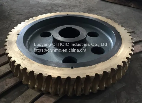 Gear With Module Number 55 photo-2
