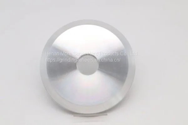 15A2 Resin Bond Diamond Grinding Wheel for Carbide photo-3