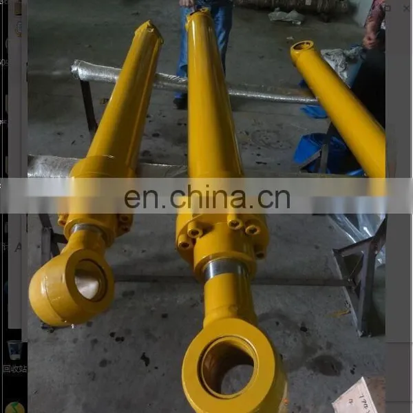 206-63-02501 PC200LC-6 Boom Cylinder For Excavator photo-2