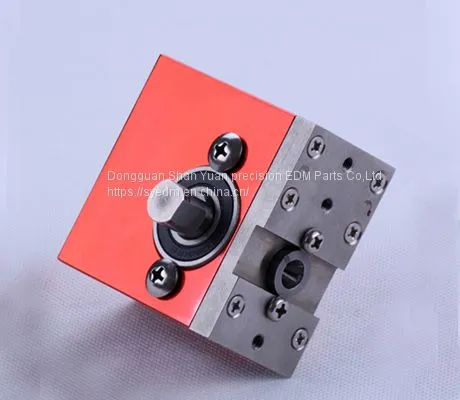 X058D186G51 M502 Mitsubishi EDM Cutter Unit photo-3