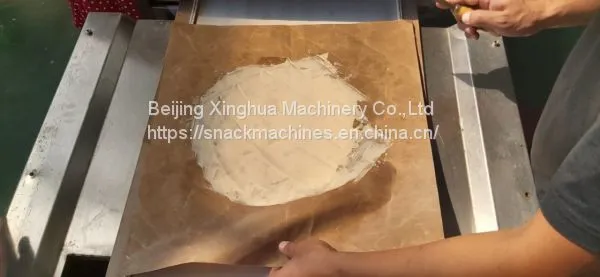 Microwave Drying Oat Paste photo-2
