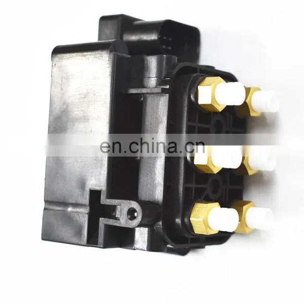 New Valve Block Air Suspension Air Supply For Panamera (970) 2010-2015 photo-2