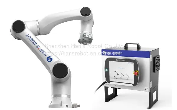 Hans Robot Collaborative Robot 6 Axis Robot Arm For CNC Industry