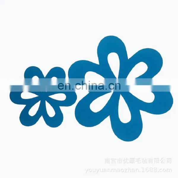 Printing Logo Tea Felt Hot Pot Protector photo-2