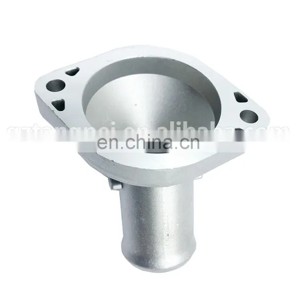 Auto Engine Parts Cooling System Coolant Thermostat Housing For Yaris Scion OEM 16321-21020 1632121020 photo-2