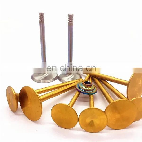 for MWM Deutz D226-3 D226-4 D226-6 TD226-6 Huge Size Forged Stellite Tips in ex Engine Valves Spindle Seats in Serts and Guides photo-4