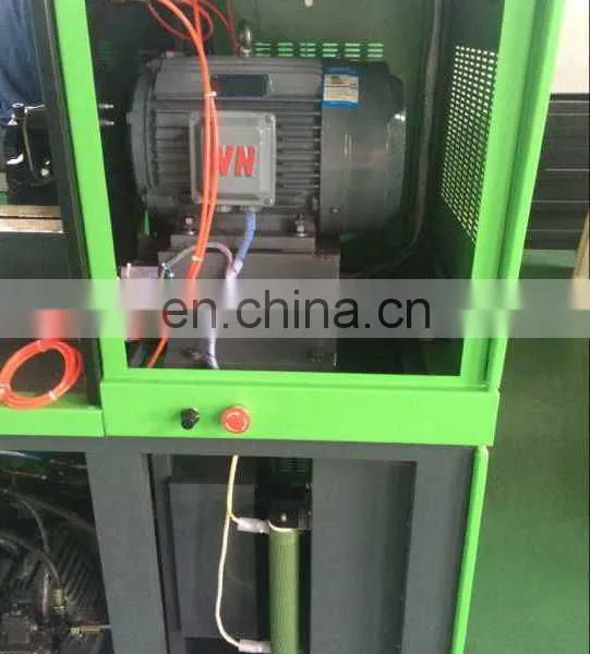 Classical 8 Cylinders Diesel Pump Test Bench 12PSB-300 With 7.5KW 11KW 15KW 18.5KW 22KW Optional photo-5
