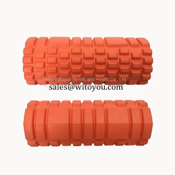 EVA Foam Roller For Yoga Fitness Muscle Massage High Density Supplier photo-2