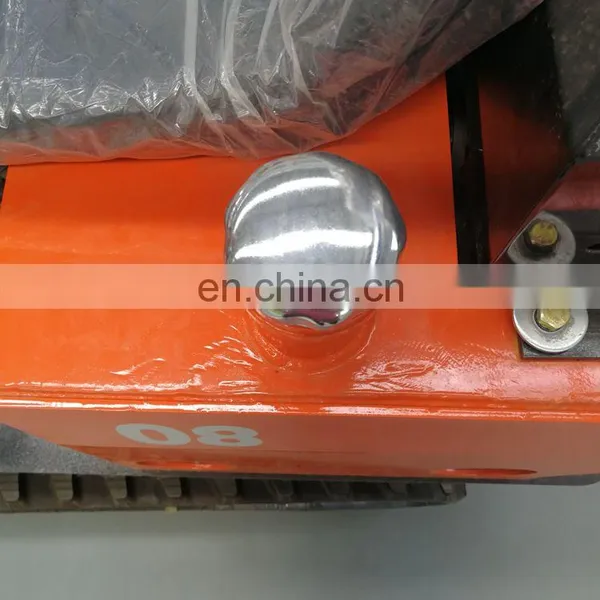 Hydraulic Bucket Grapple for Control 08 Ton Mini Excavator for Sale With CE/ISO photo-7