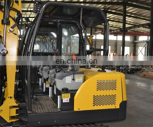 Mini Excavator 2t Hydraulic Control Machine With CE/ISO/EPA photo-6