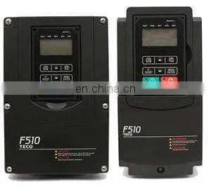 TECO F510 Series Universal Type Vector Frequency Converter photo-3
