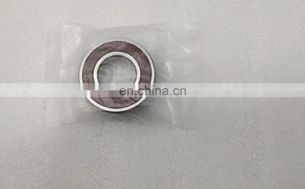 High Precision P0 P6 Single Row Ball Bearings NSK 6004 Du2 Bearing photo-3