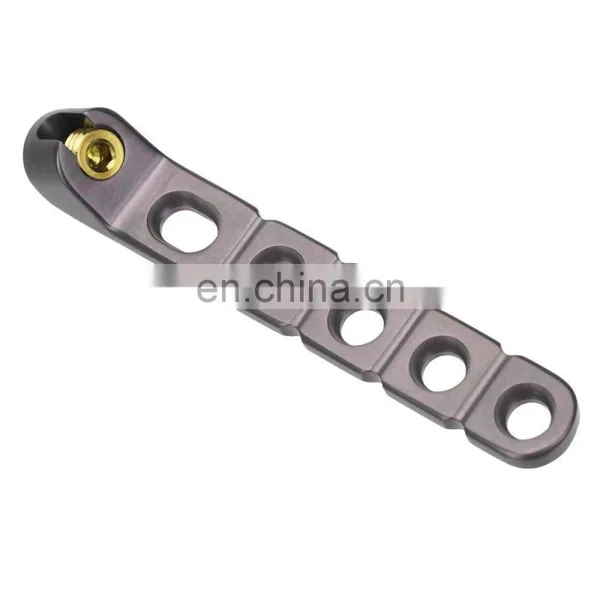 Quality Assured Orthopedic Surgery Implants Domino Bolt for Posterior Cervical Fixation System photo-7