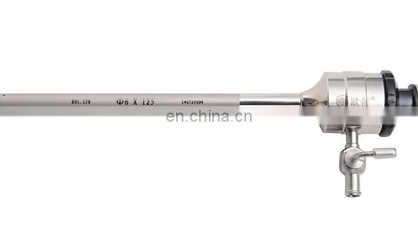 GEYI Reusable Laparscopic Magnetic Type Trocar for Laparoscopic Surgery photo-5
