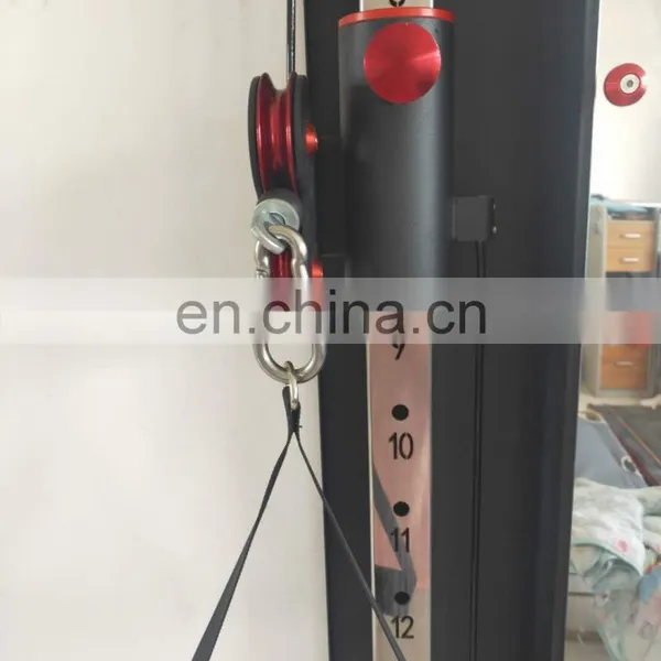 2021 Vivanstar ST6805 Wall-Mounted Training Equipment Integrated Magic Arm Cross Multi-Functional Trainer photo-3