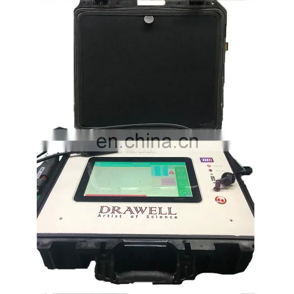 Drawell Brand DTR3000 Micro Portable Raman Spectromete Wholesale Price photo-2