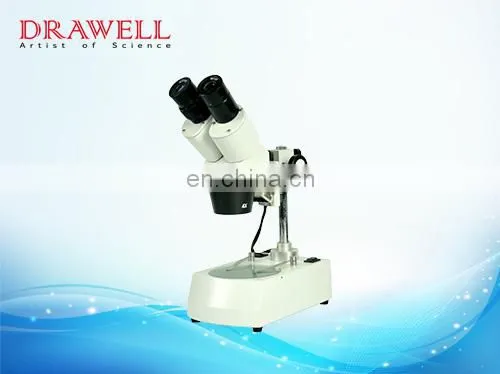 T3C Cheap Laboratory Binocular Stereo Microscope photo-4
