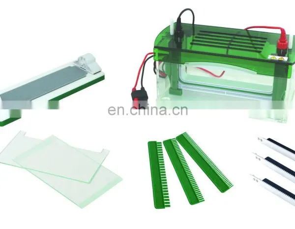 Vertical Type Gel Electrophoresis With Good Price photo-4