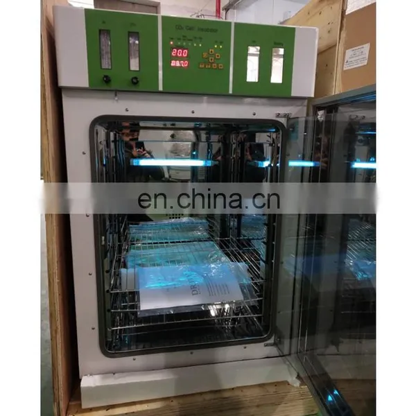 High Quality 85L Water and Air Jacket CO2 Incubator Chamber photo-3