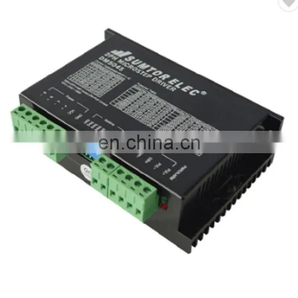DM5045 2 Phase Stepper Motor Drivers for Nema 23 Stepper Motor