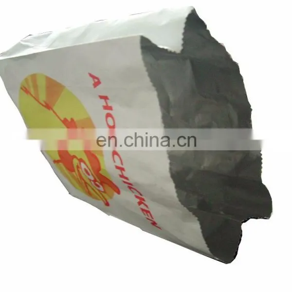 HAS VIDEO Machines to Make Paper Bread Bags photo-4