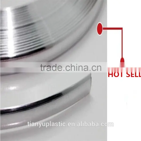 Stainless Steel Auto 3M Car Auto Chrome Strip Adhesive Styling Moulding Car Chrome Strips photo-2