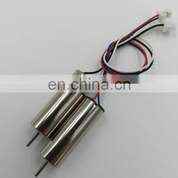 8.5mm and 23mm Length Little Coreless Motor CL-8523 With More Torque and High Trust Than CL-8520 or CL-0820-chaoli2016 photo-2