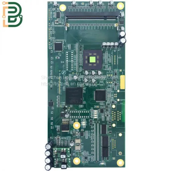 Printed Citcuit Board Manufacture PCB Board Factory 94 V0 PCB photo-2