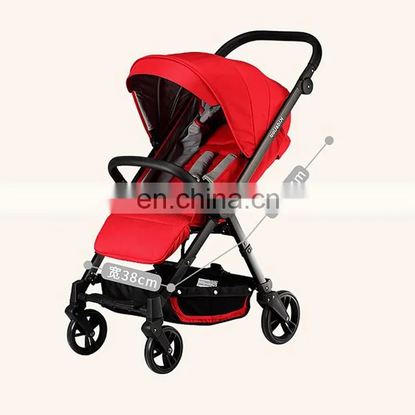 Cochecitos Bebe Fabricante Baby Stroller Made in China photo-6