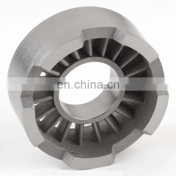 Turning Stainless Components Rapid China Fdm Sla Sls Service Parts Customized Cnc Machining Prototype Steel Metal 3d Printing photo-6