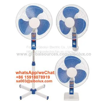 18 Inch 2in1 Industrial Pedestal Fan With Remote Control photo-5