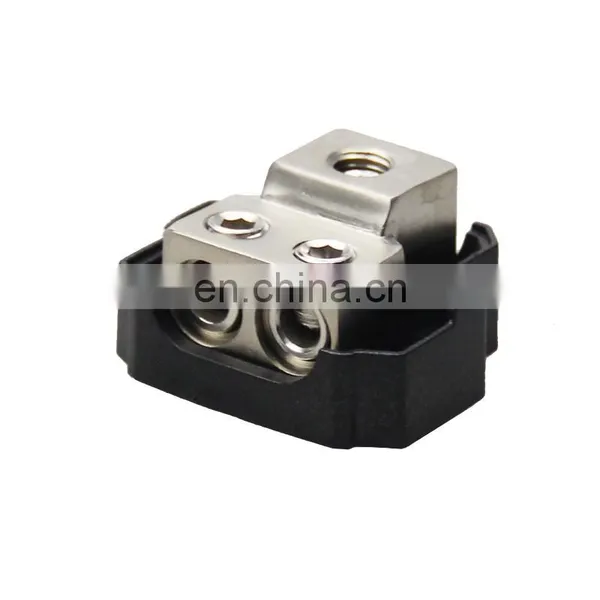 Zinc Alloy Car Audio Power Distribution Block Fuse Holder photo-3