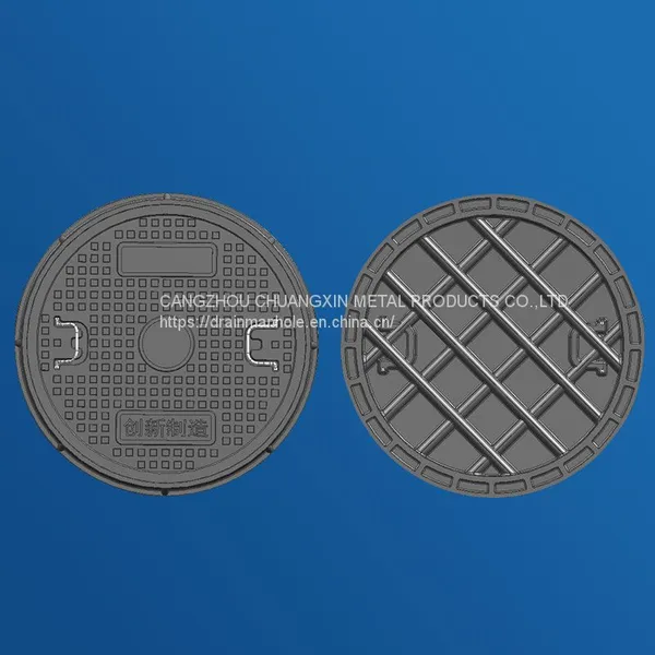 Composite Manhole Cover