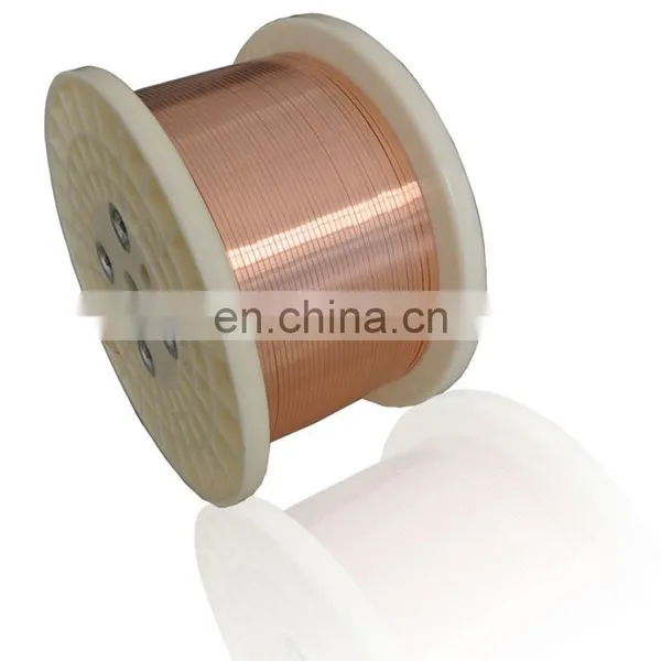 China Bare Copper Conductor Cable for Power Transmission photo-3