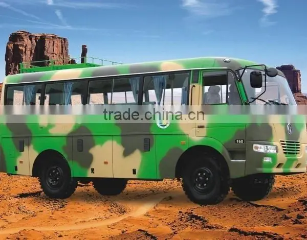 Dongfeng EQ6689PT4X4 Minibus