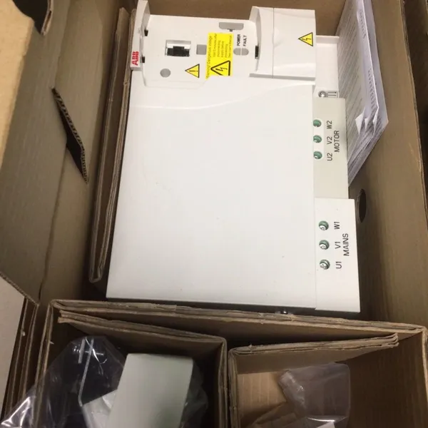 ABB 3BHB021400R0002 Service Providers 086406-002 AbbFrequency Conversion Drive photo-2
