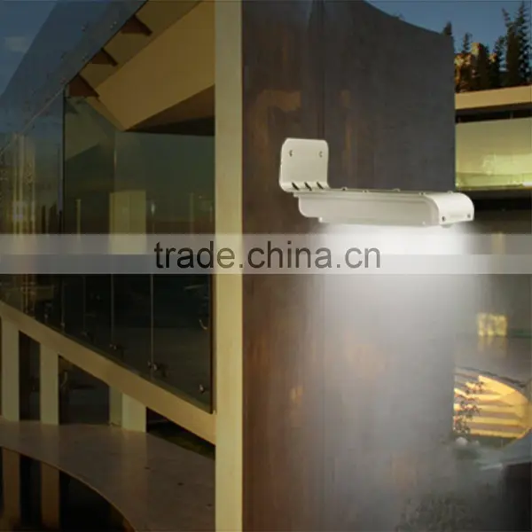 2015 Hot Sale Waterproof Solar Led Motion Sensor Light Manufacturers,Suppliers,Exporters photo-4