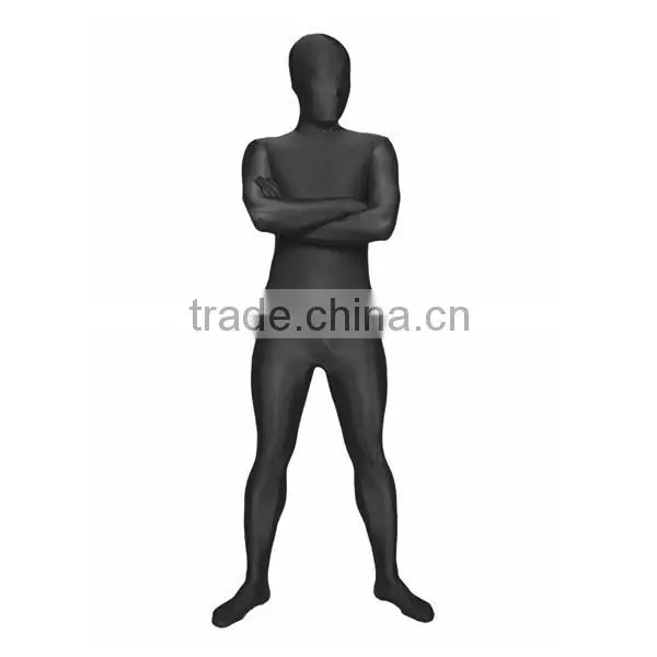 Hot Sale Full Body Spandex Lycra Suit Sexy Fantasy Party Costume HNF003 photo-2