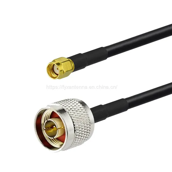 SMA to N Type LMR195 RF Pigtail Cable photo-2
