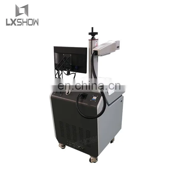 Fiber Raycus 20w Laser Marking Machine IPG 30W Fiber Laser Marker JPT 50w 60w Mopa Fiber Laser Marking Machine photo-4