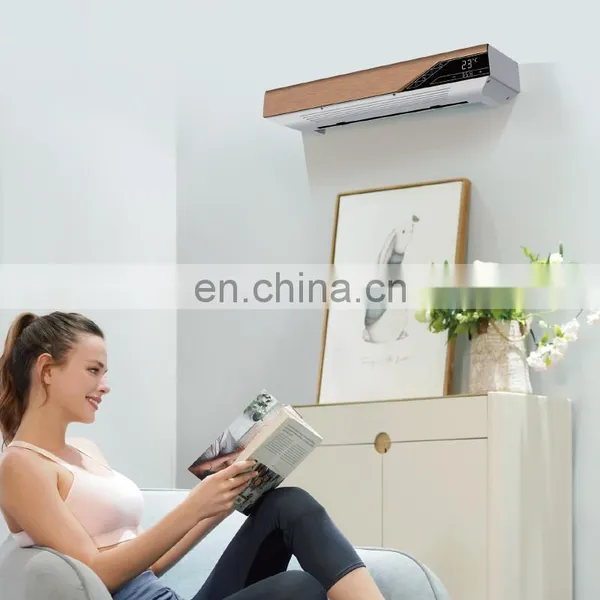 High Efficiency Purification Remove PM2.5 Fresh Air Negative Ion Wall Air Purifier photo-5