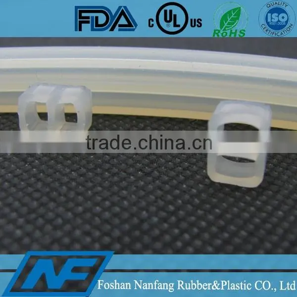 Silicone Food Container Seal Gasket photo-3